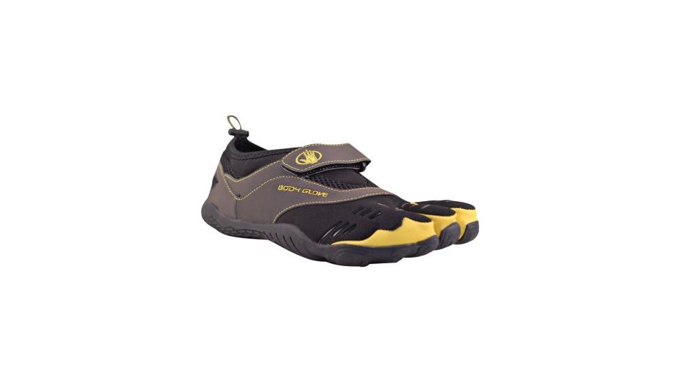 Aquapac 3t Max Black/yellow M Sz 9 3TMB-M-9-BKYL