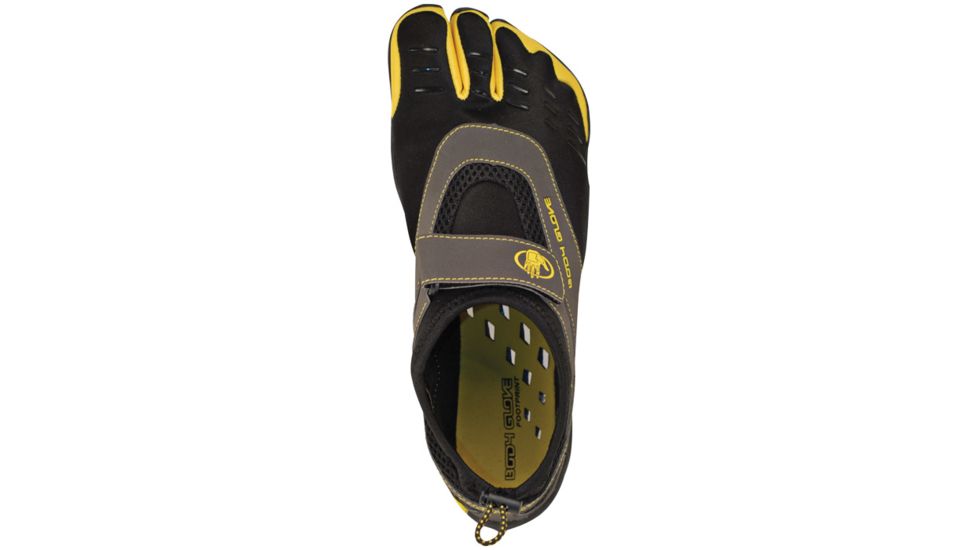 Aquapac 3t Max Black/yellow M Sz 8 3TMB-M-8-BKYL