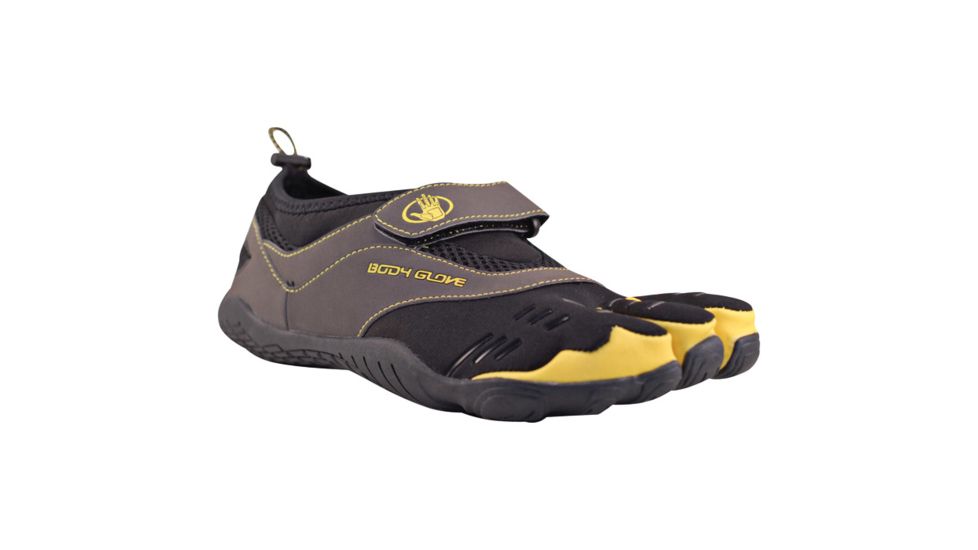 Aquapac 3t Max Black/yellow M Sz 8 3TMB-M-8-BKYL