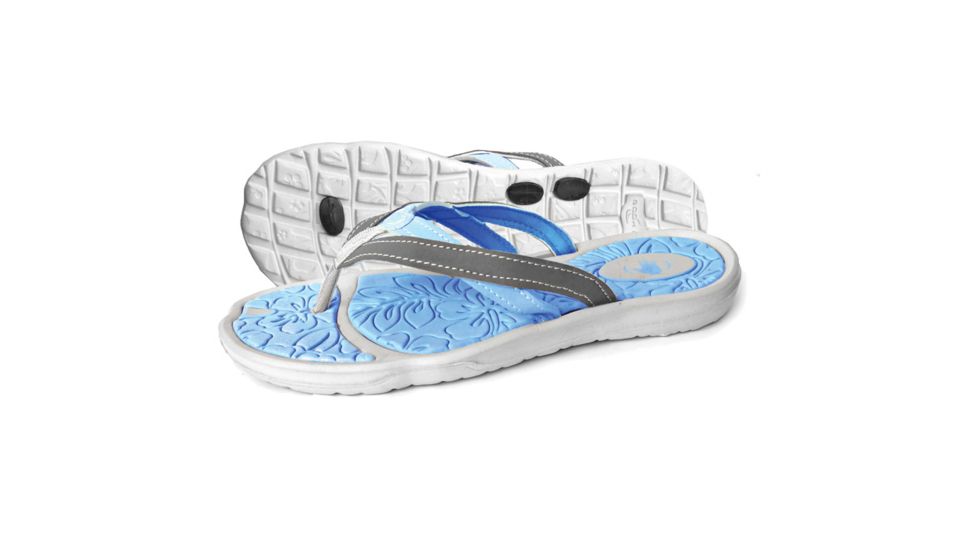 Aquapac Haloa Blue/white W Sz 6 HAL-W-6-BLWH