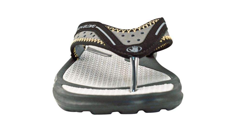 Body Glove Kona Black/grey/yellow M Sz 9 KONA14-M-BKGYL-9