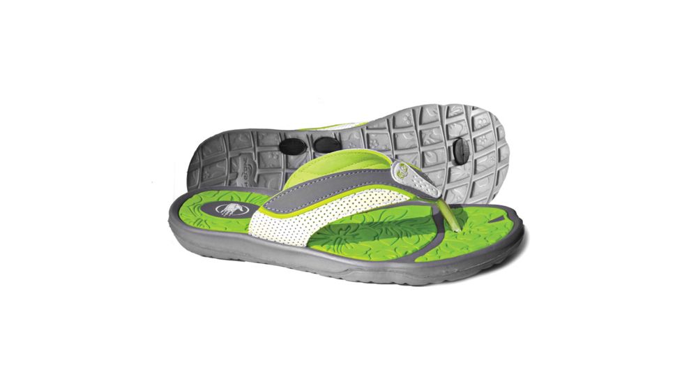 Aquapac Mali Grey/lime W Sz 6 MALI-W-6-GYLM