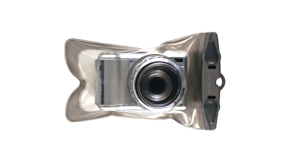 Aquapac Small Camera Case W/hard Lens 428