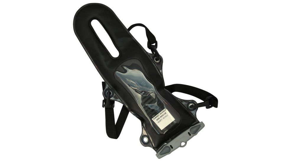 Aquapac VHF Pro Waterproof Radio Case, Small, Clear, 229 55326.02.100