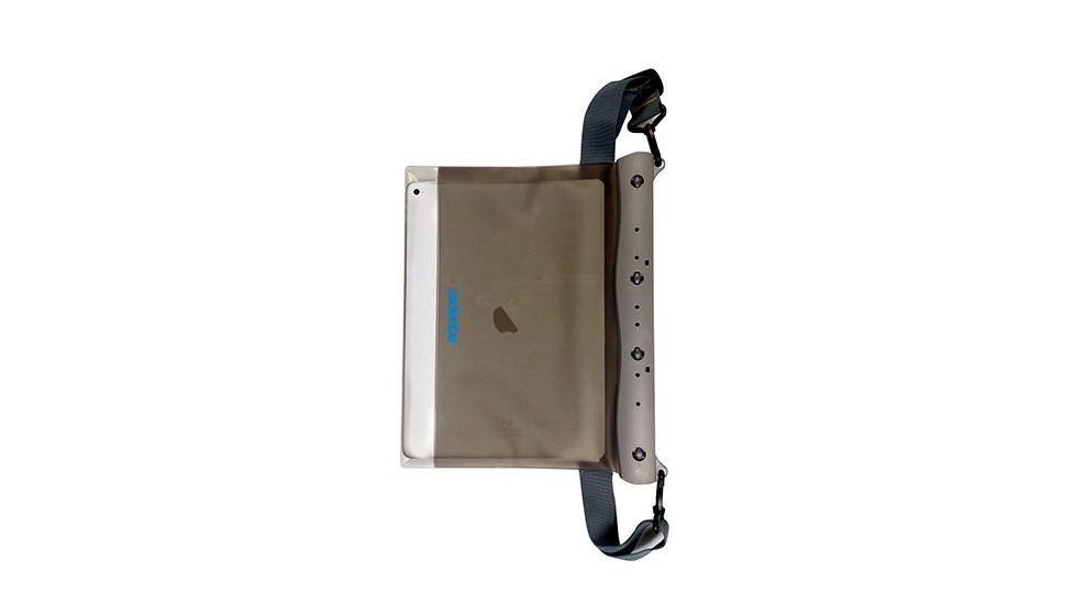 Aquapac Waterproof iPad Pro Case, 12.9in, Clear, 5 Year MFG Warranty, AQUA-56707