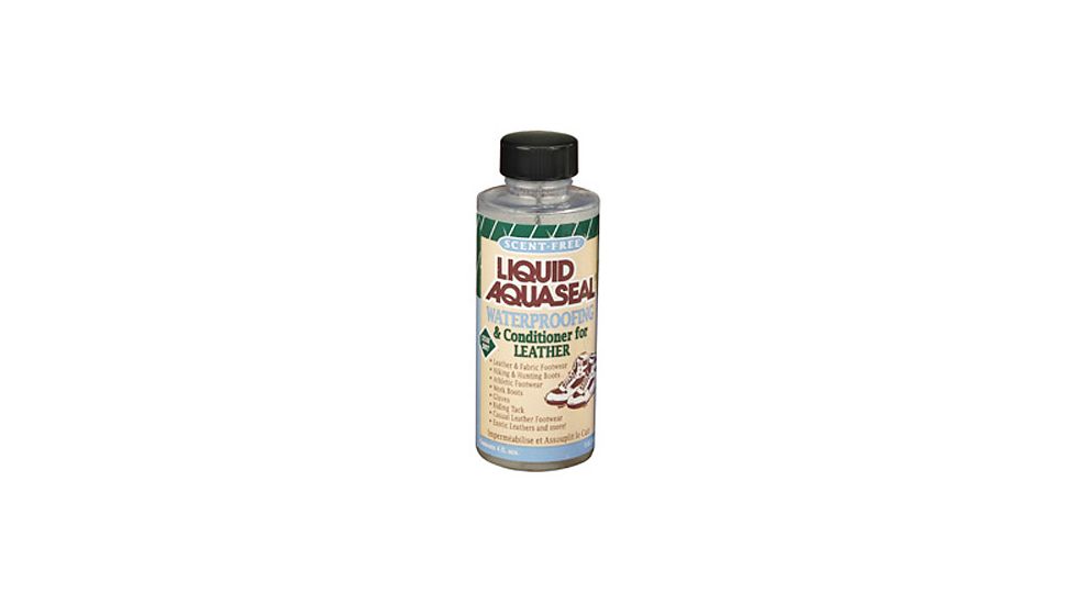 Aquaseal Scent Free Liquid 4 oz