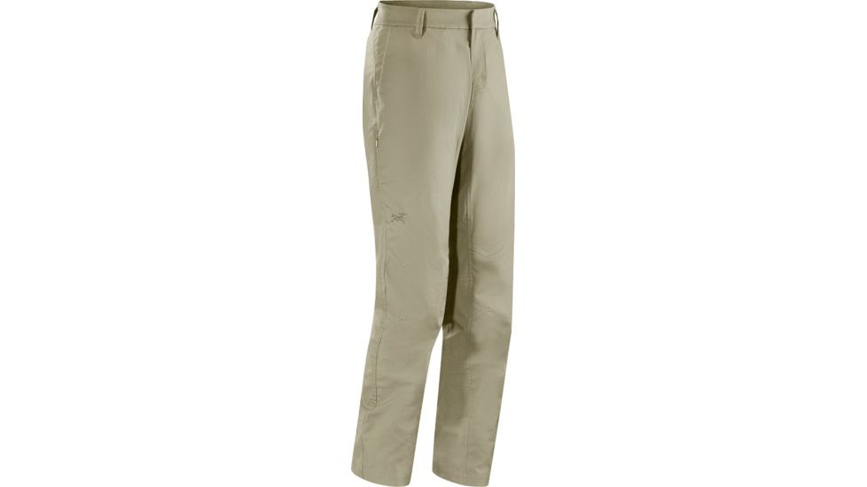 Arc'teryx A2B Chino Pant, Light Carbide, 32, 249414