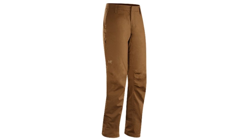 Arc'teryx A2B Chino Pant - Men's -Cacao-36 Waist-Regular Inseam