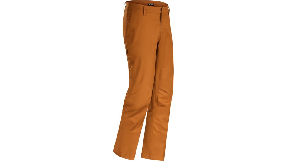 Arc'teryx A2B Chino Pant - Men's -Rhassoul-36 Waist-Regular Inseam