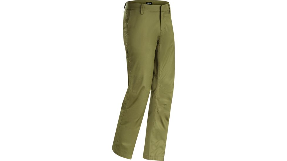 Arc'teryx A2B Chino Pant - Men's -Roman Pine-32 Waist-Regular Inseam