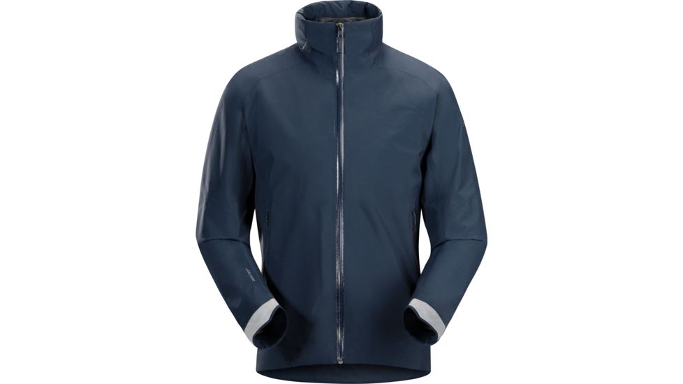 Arc'teryx A2B Commuter Hardshell Jacket - Men's-Nighthawk-X-Large