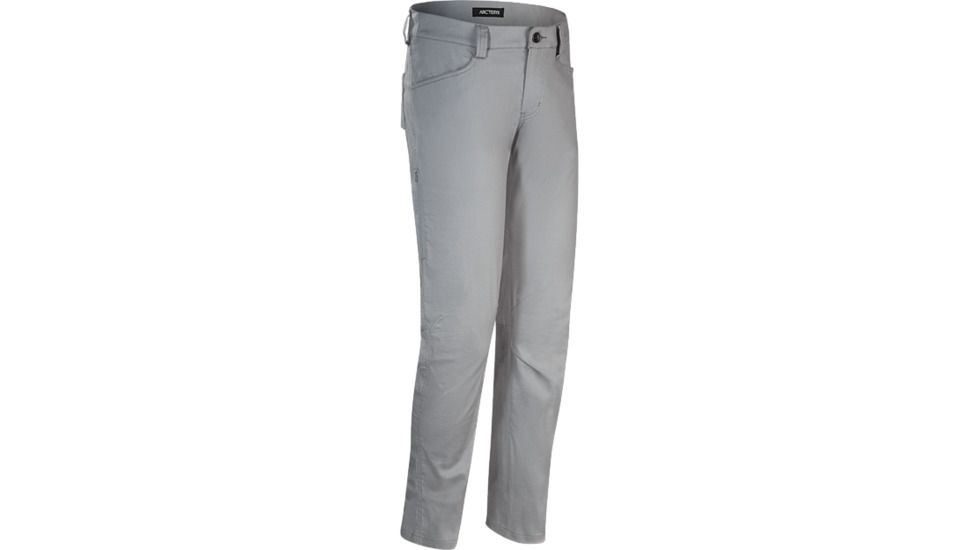 Arc'teryx A2B Commuter Men's Pant, Pegasus, 34, 325053