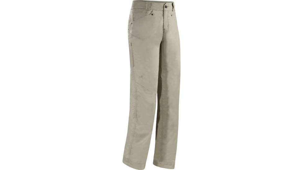 Arc'teryx A2B Commuter Pant, Light Carbide, 32, 249243