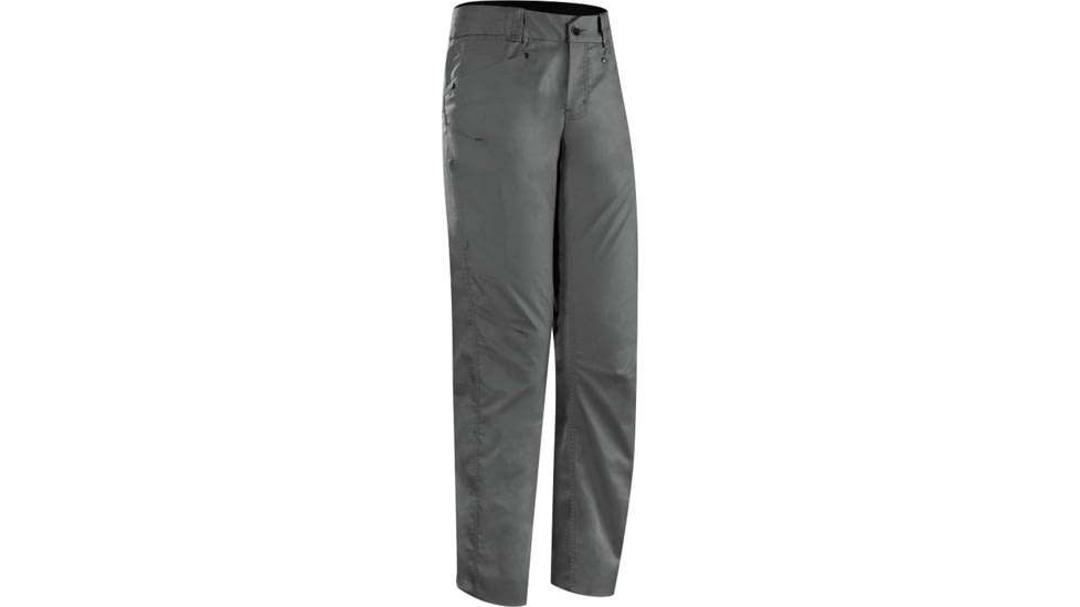Arc'teryx A2B Commuter Pant, Nautic Grey, 38, 206749