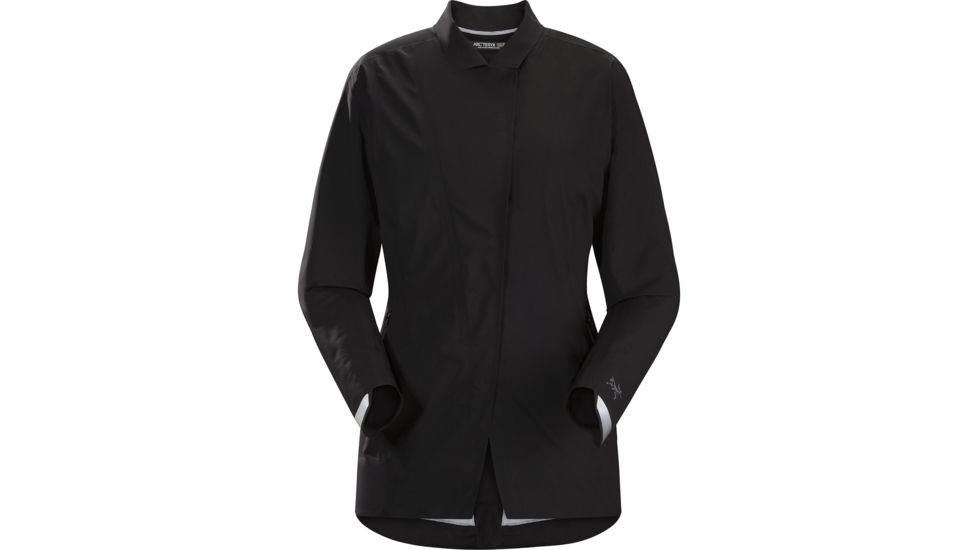 Arc'teryx A2B Hardshell Blazer - Women's, Black, Small, 285874