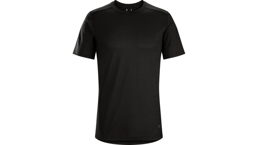 Arc'teryx A2B T-Shirt - Men's -Black-Small