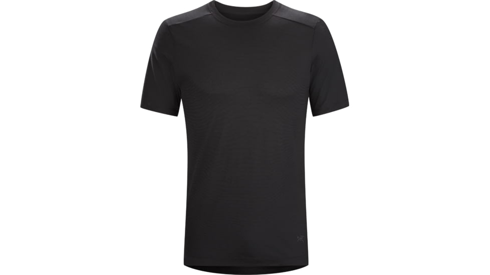 Arc'teryx A2B T-Shirt - Men's -Black-Medium Clearance