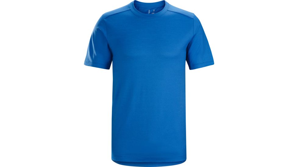 Arc'teryx A2B T-Shirt - Men's -Deja Blue-X-Large