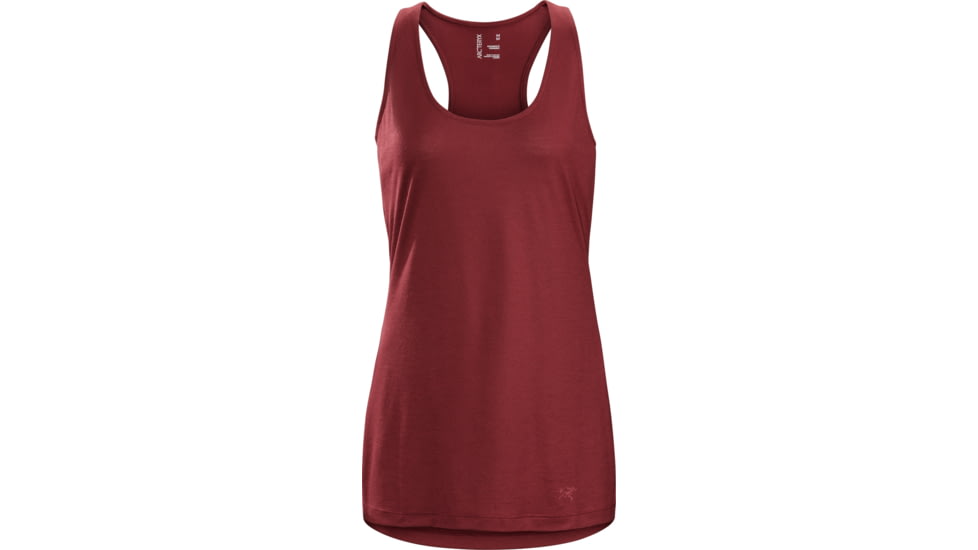 Arc'teryx A2B Tank - Women's-Scarlet-Medium