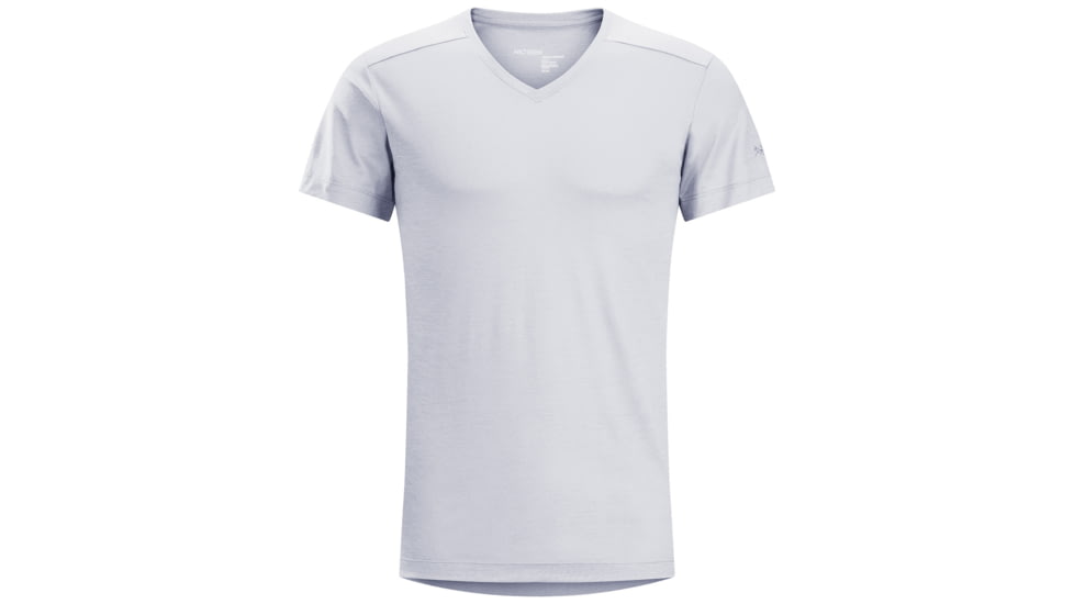 Arc'teryx A2B V-Neck, Delos Grey, Large 325118