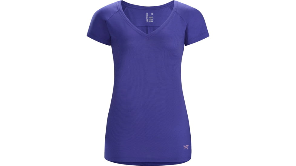 Arc'teryx A2B V-Neck, Clematis, XS, 246147