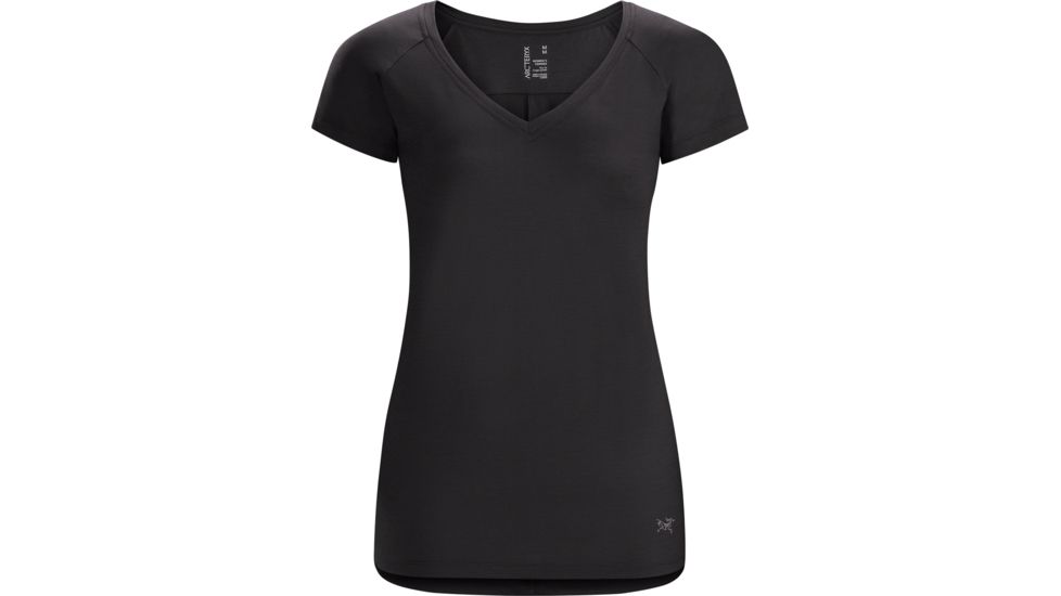 Arc'teryx A2B V-Neck - Women's-Black-Large