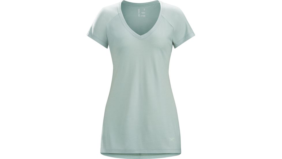 Arc'teryx A2B V-Neck - Women's-Sage-X-Small