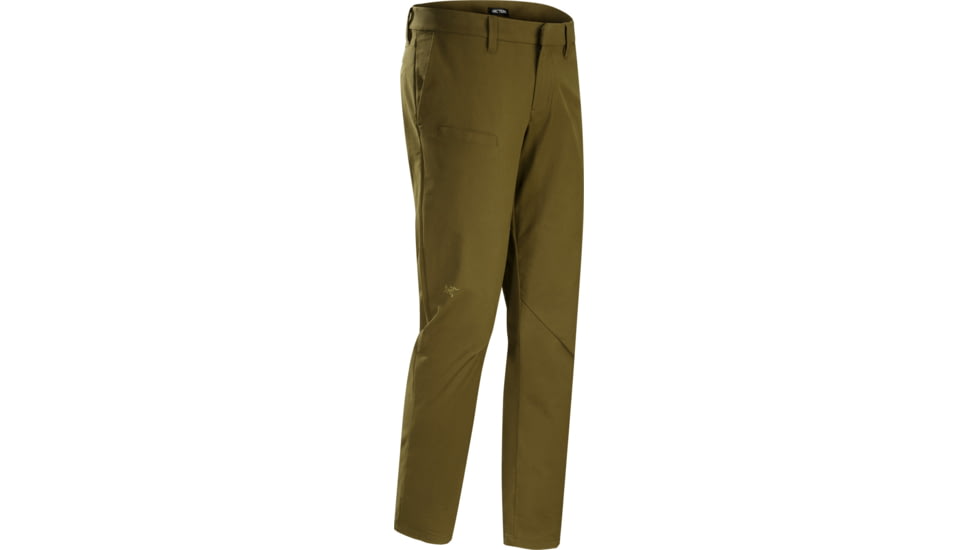 Arc'teryx Abbott Pant - Men's-Dark Moss-32 Waist-Regular Inseam