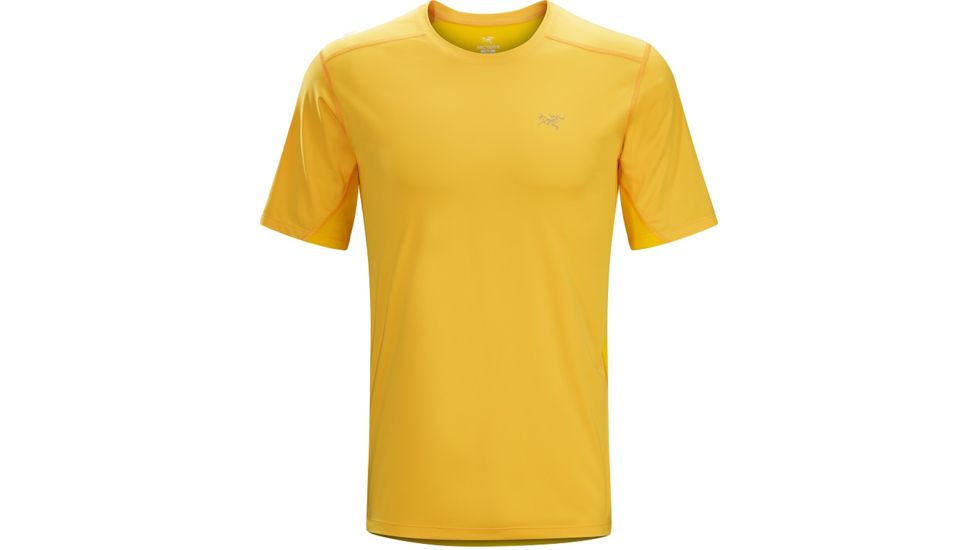 Arc'teryx Accelero Comp Short Sleeve, Wulfenite, XL, 247159