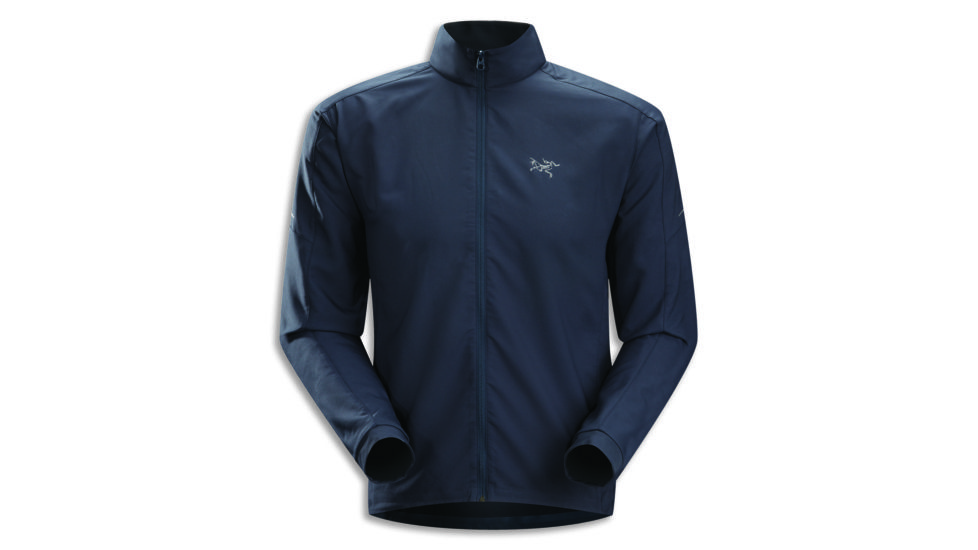 Arc'teryx Accelero Jacket - Men's-Nighthawk-Small