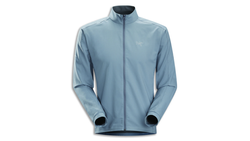 Arc'teryx Accelero Jacket - Men's-Platinum-Small