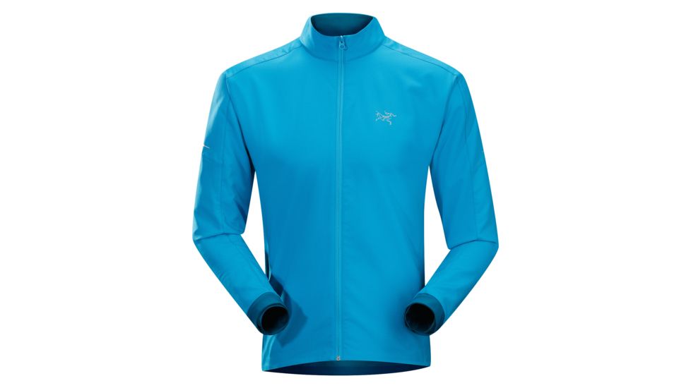 Arc'teryx Accelero Jacket - Men's-Riptide-X-Large