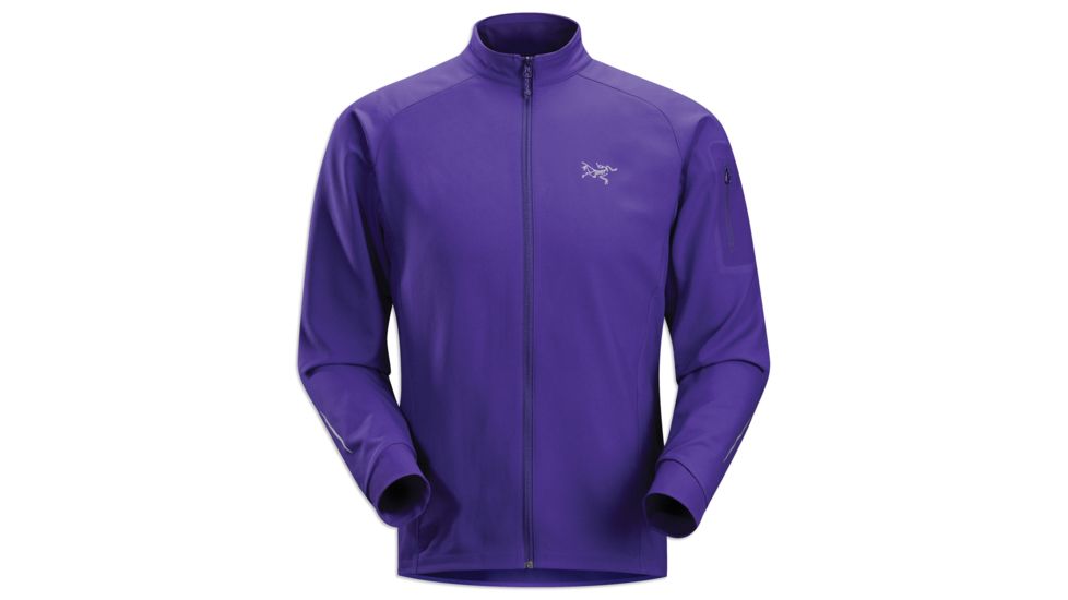 Arc'teryx Accelero Jacket - Men's-Squid Ink-Small