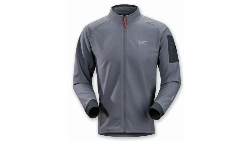 Arc'teryx Accelero Jacket - Men's-Tungsten-Medium
