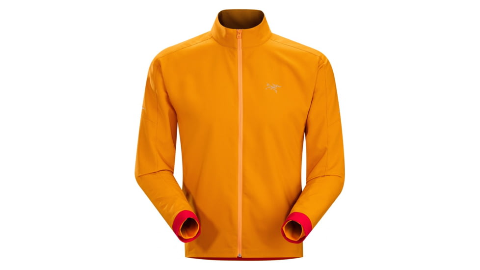 Arc'teryx Accelero Jacket - Men's-Turmeric-X-Large