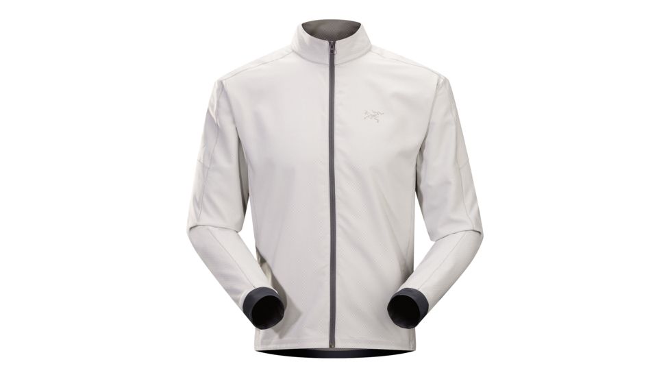 Arc'teryx Accelero Jacket - Men's-Zircon-Small