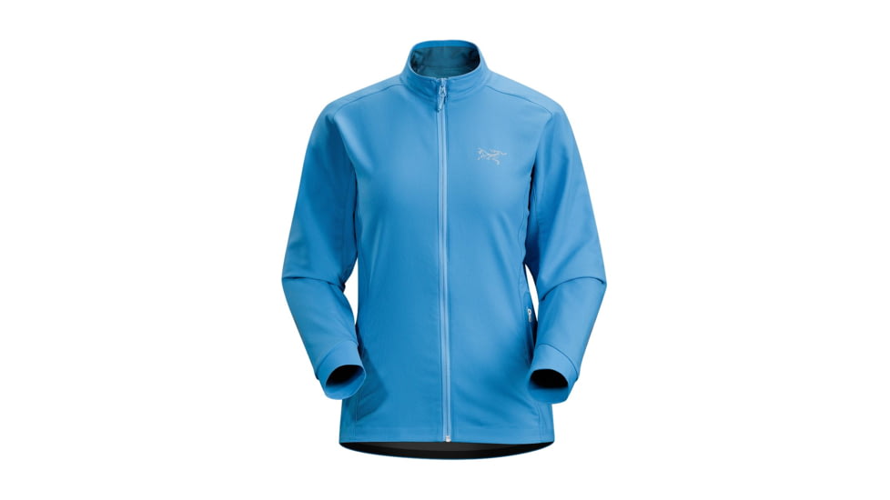 Arc'teryx Accelero Jacket - Women's-Horizon Sky-Small