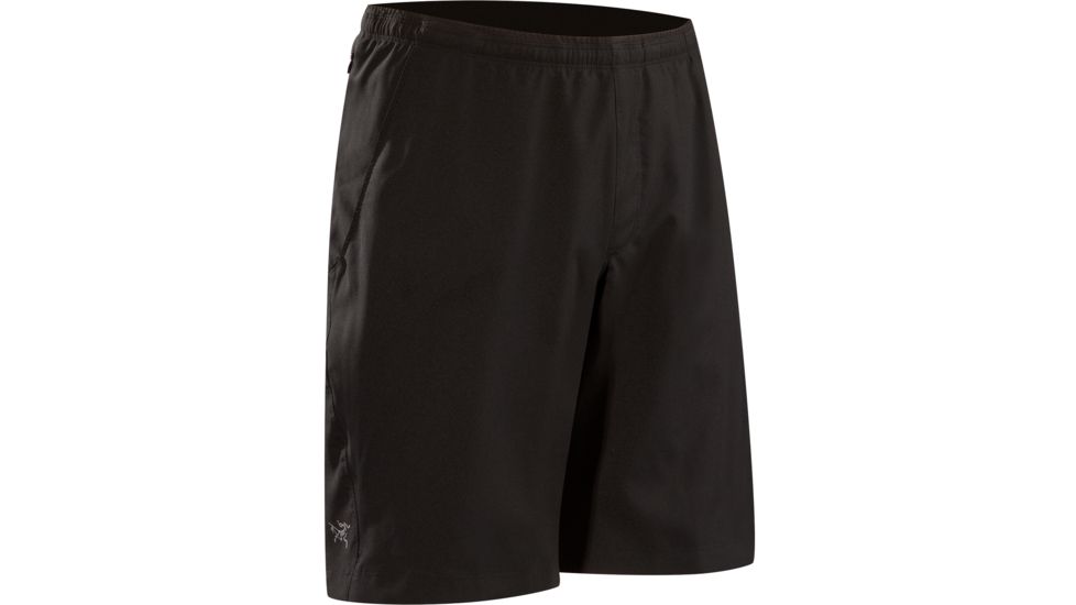 Arc'teryx Accelero Short - Men's-Black-Small