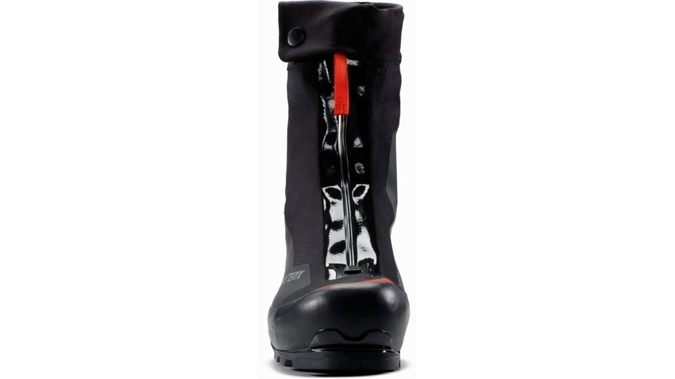 Arc'teryx Acrux AR Mountaineering Boot, Black / Black, 8.5 428153