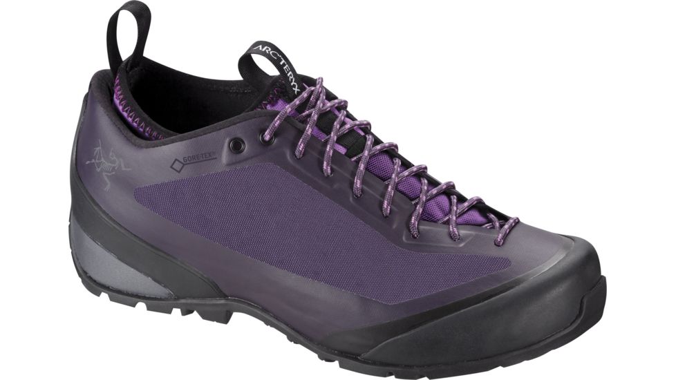 Arc'teryx Acrux FL GTX Hiking Shoe - Women's-Raku/Lupine-Medium-8.5