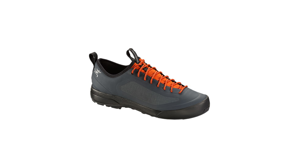 Arc'teryx Acrux SL Approach Shoe, Deep Dusk/Dark Flame, 9 US, 273566