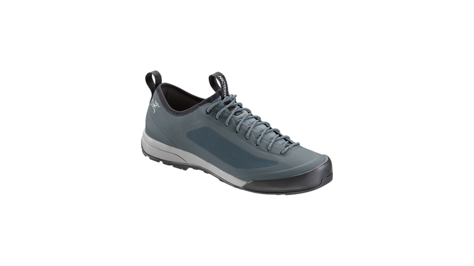 Arc'teryx Acrux SL Approach Shoe, Fog/Freezing Fog, 8.5 US, 303868