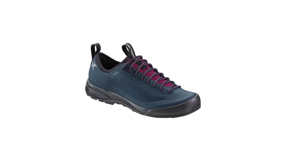 Arc'teryx Acrux SL GTX Approach Shoe, Blue Nights/Nebula, 6 US, 303631