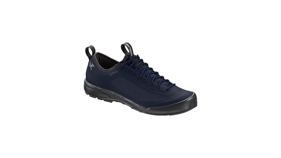 Arc'teryx Acrux SL GTX Approach Shoe, Boreal/Canopy, 9 US, 275654