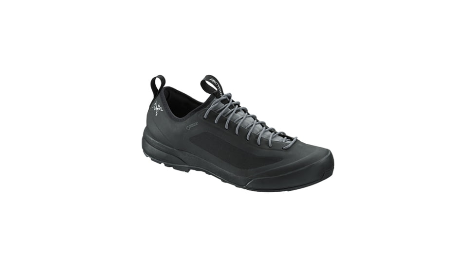 Arc'teryx Acrux SL GTX Approach Shoe, Black/Stone, 9 US, 19888-Sample - Black/Stone
-9 (US)