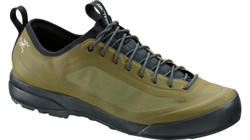 Arc'teryx Acrux SL GTX Approach Shoe, Totem/Deep Dusk, 11.5 US, 19888-Totem/Deep Dusk-11.5 (US)
