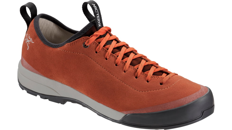 Arc'teryx Acrux SL Leather Approach Shoe, Light Oxide/Oxide, 13 US, 20731-Light Oxide/Oxide-13 (US)