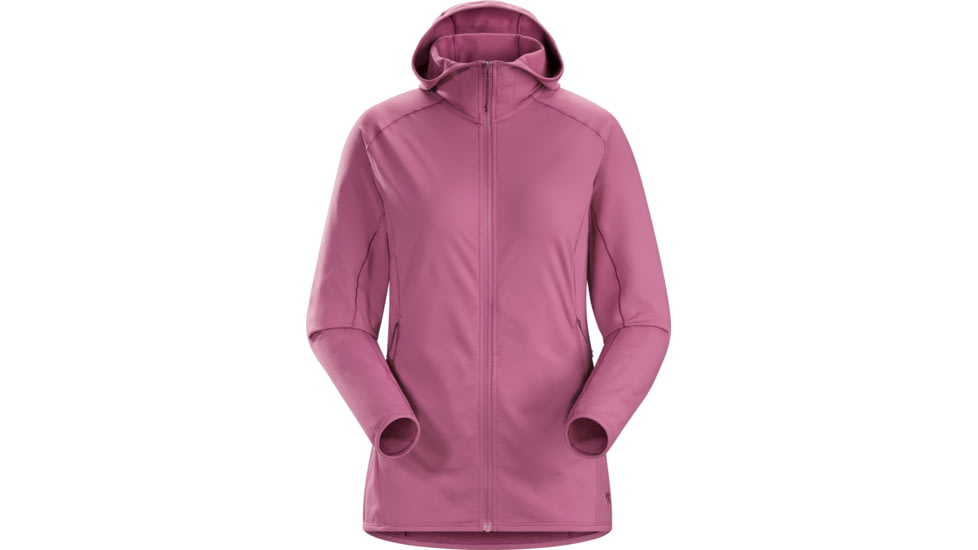Arc'teryx Adahy Hoody - Women's-Amaranth-Medium