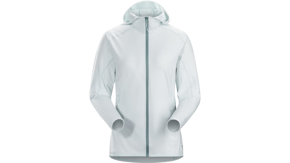 Arc'teryx Adahy Hoody - Women's-Ionic Sky-Small