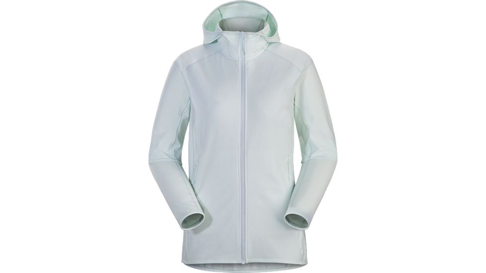 Arc'teryx Adahy Women's Hoody, Dew Drop, Small, 328126